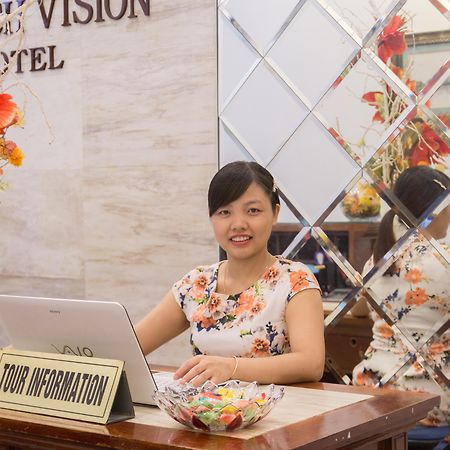 Hanoi Vision Boutique Hotel Esterno foto