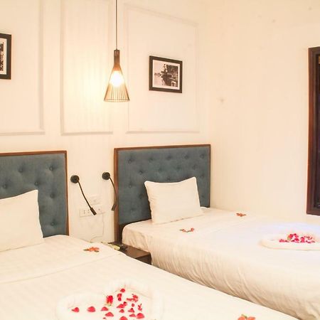 Hanoi Vision Boutique Hotel Esterno foto