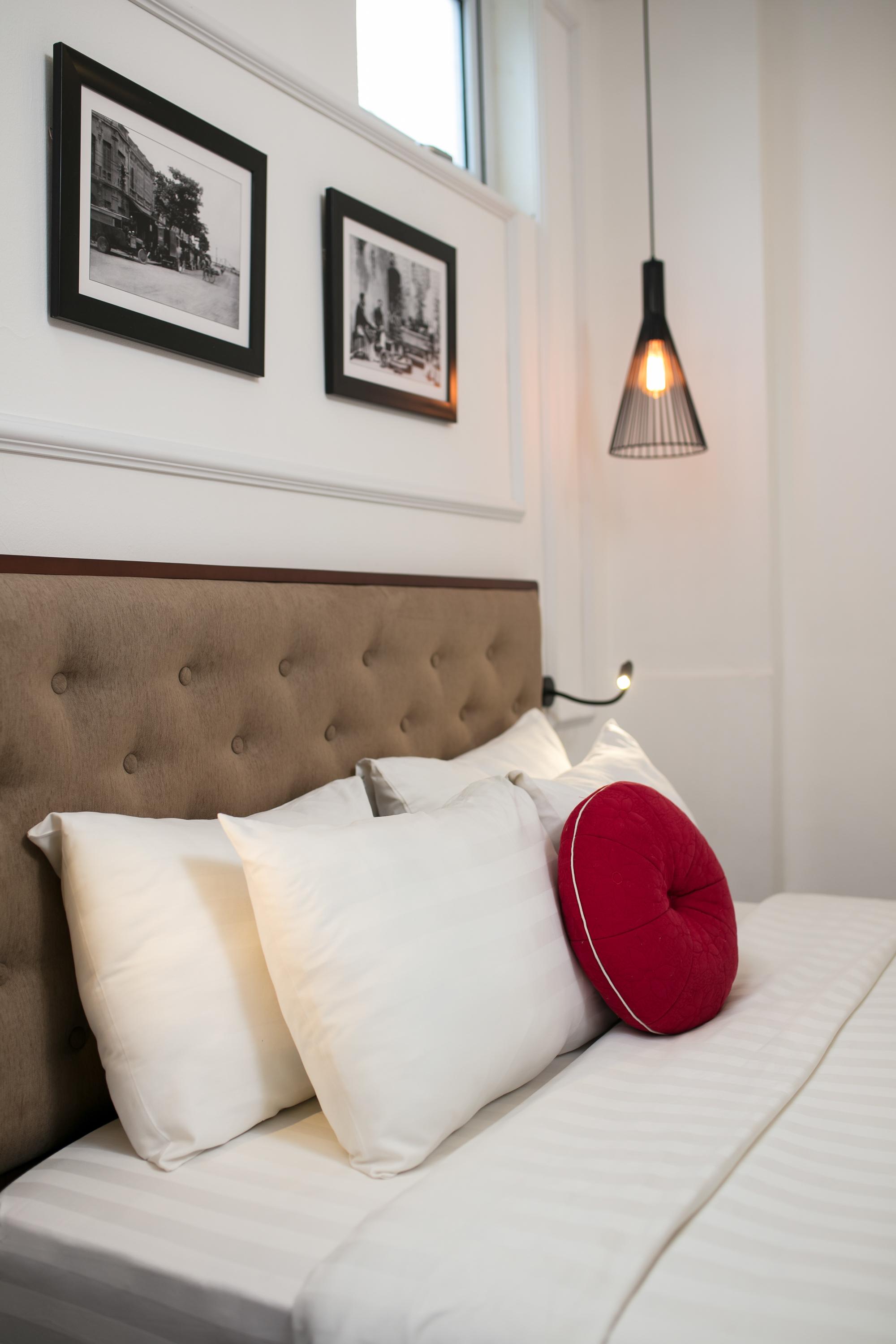 Hanoi Vision Boutique Hotel Esterno foto