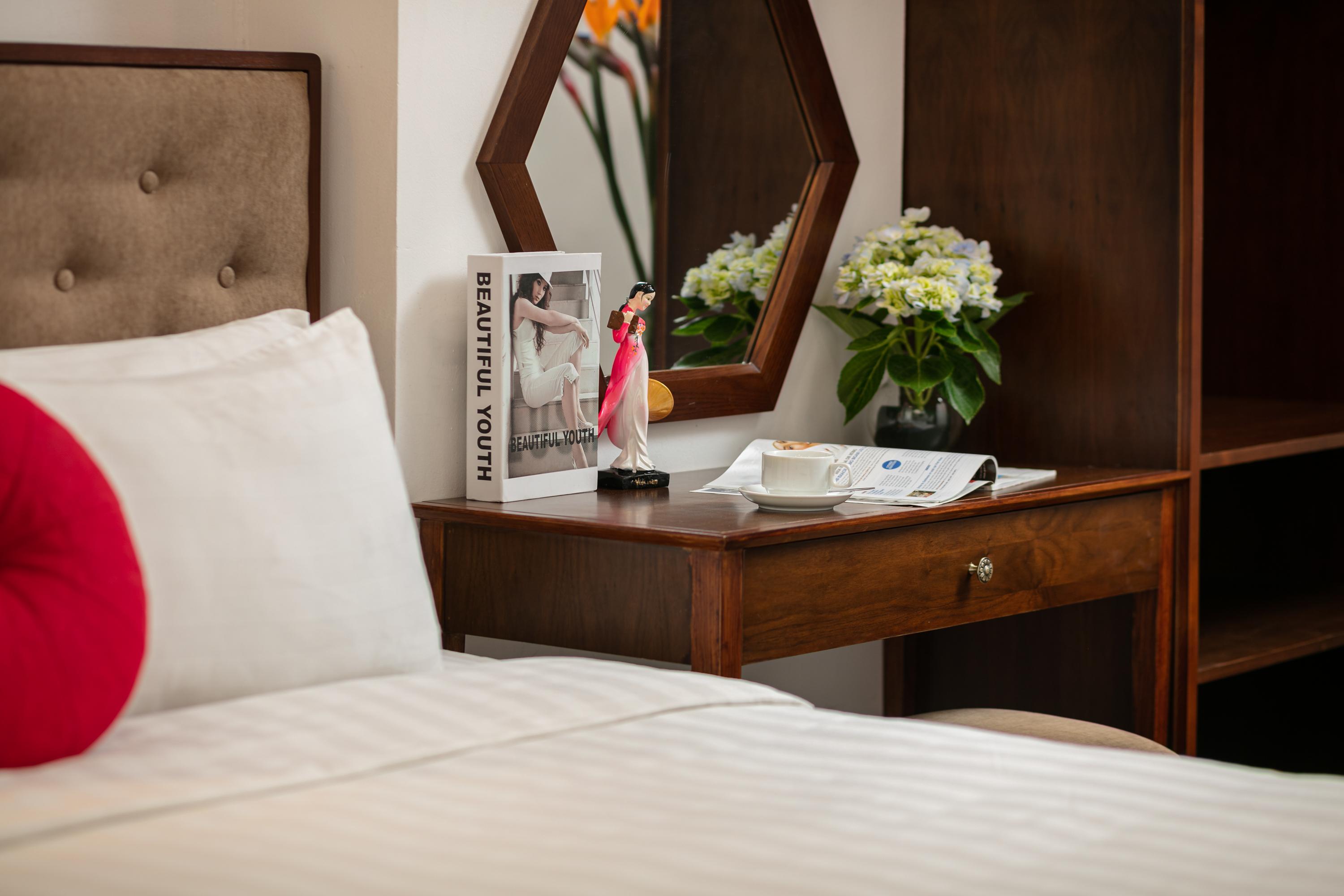 Hanoi Vision Boutique Hotel Esterno foto