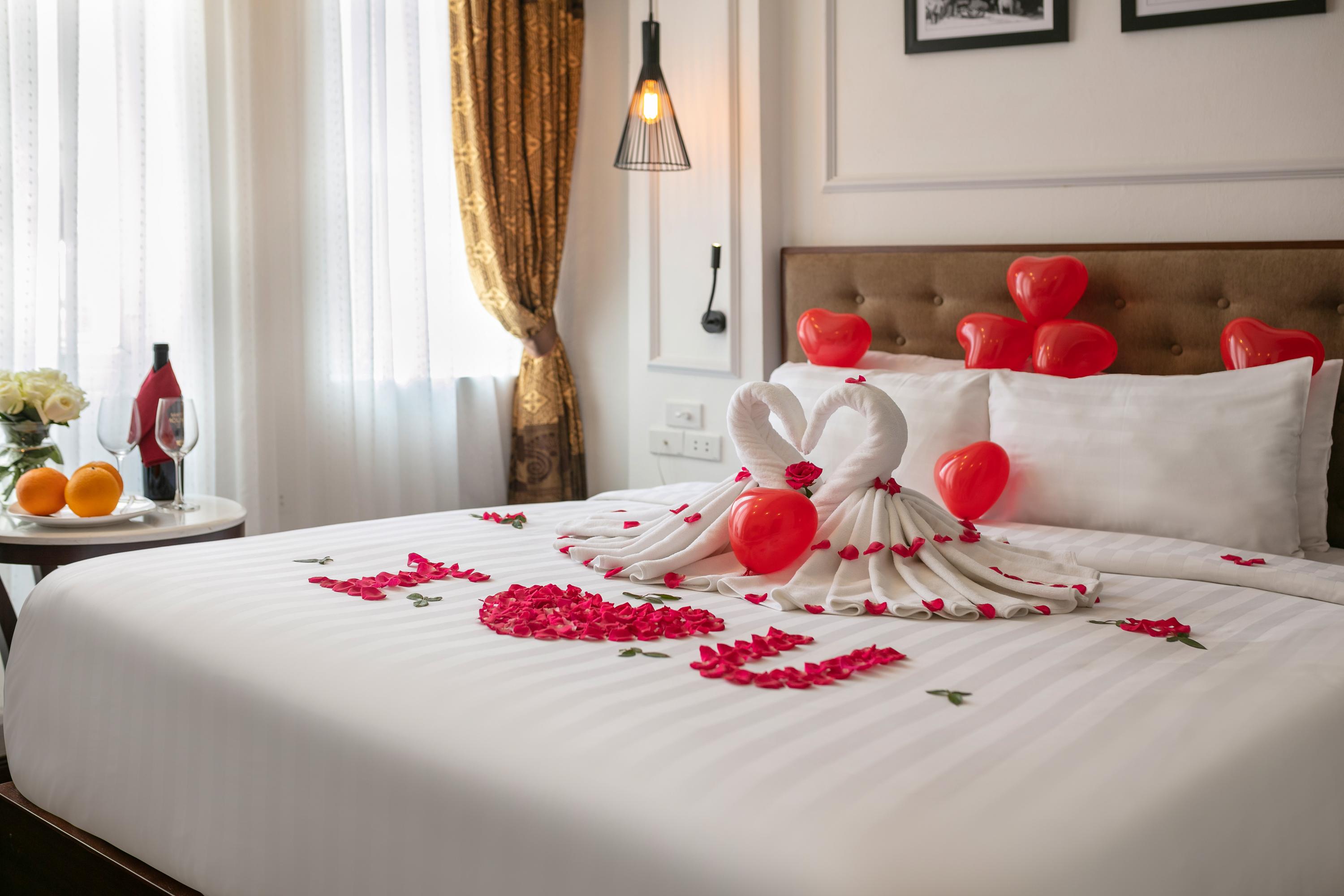 Hanoi Vision Boutique Hotel Esterno foto