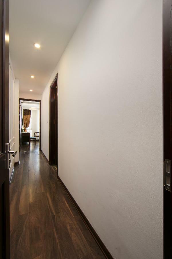 Hanoi Vision Boutique Hotel Esterno foto