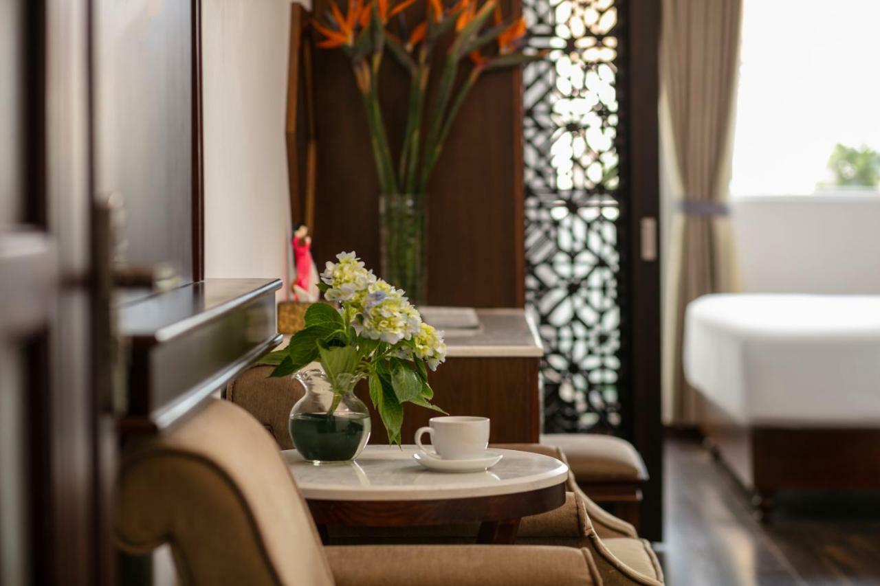 Hanoi Vision Boutique Hotel Esterno foto