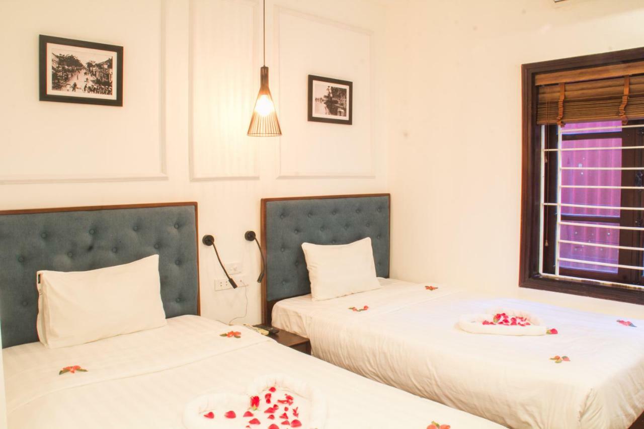 Hanoi Vision Boutique Hotel Esterno foto