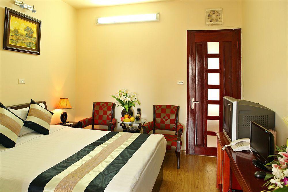 Hanoi Vision Boutique Hotel Camera foto