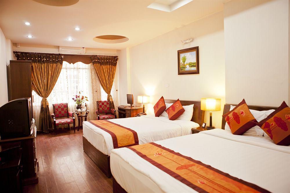Hanoi Vision Boutique Hotel Camera foto