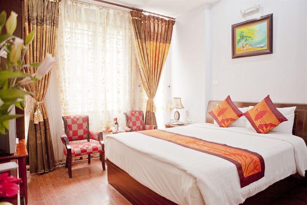 Hanoi Vision Boutique Hotel Camera foto
